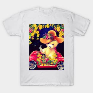 Car Driving T-Shirt